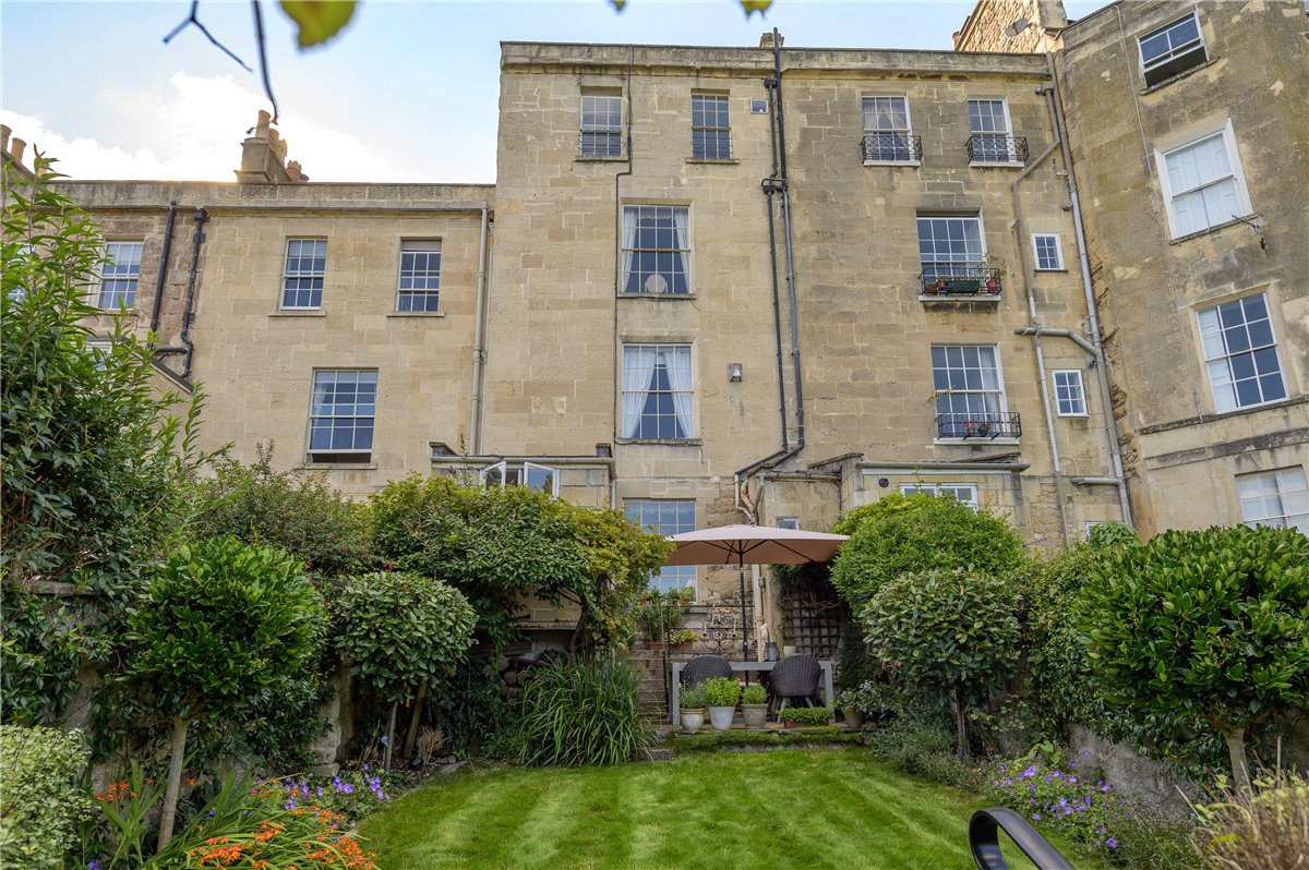 4 bedroom House, Ainslies Belvedere, Bath, BA1 - Sold, Image 9