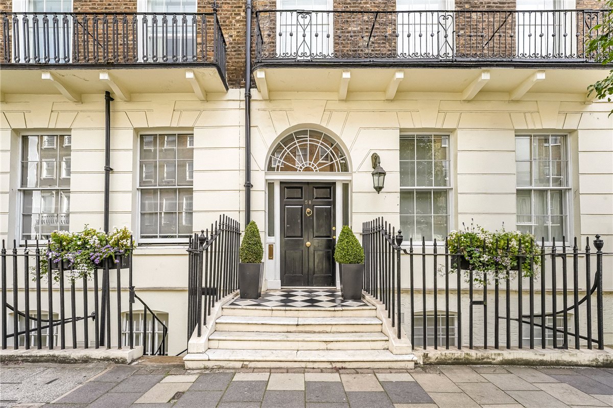 3 bedroom Flat, Gloucester Place, Marylebone, W1U - Let Agreed, Image 3