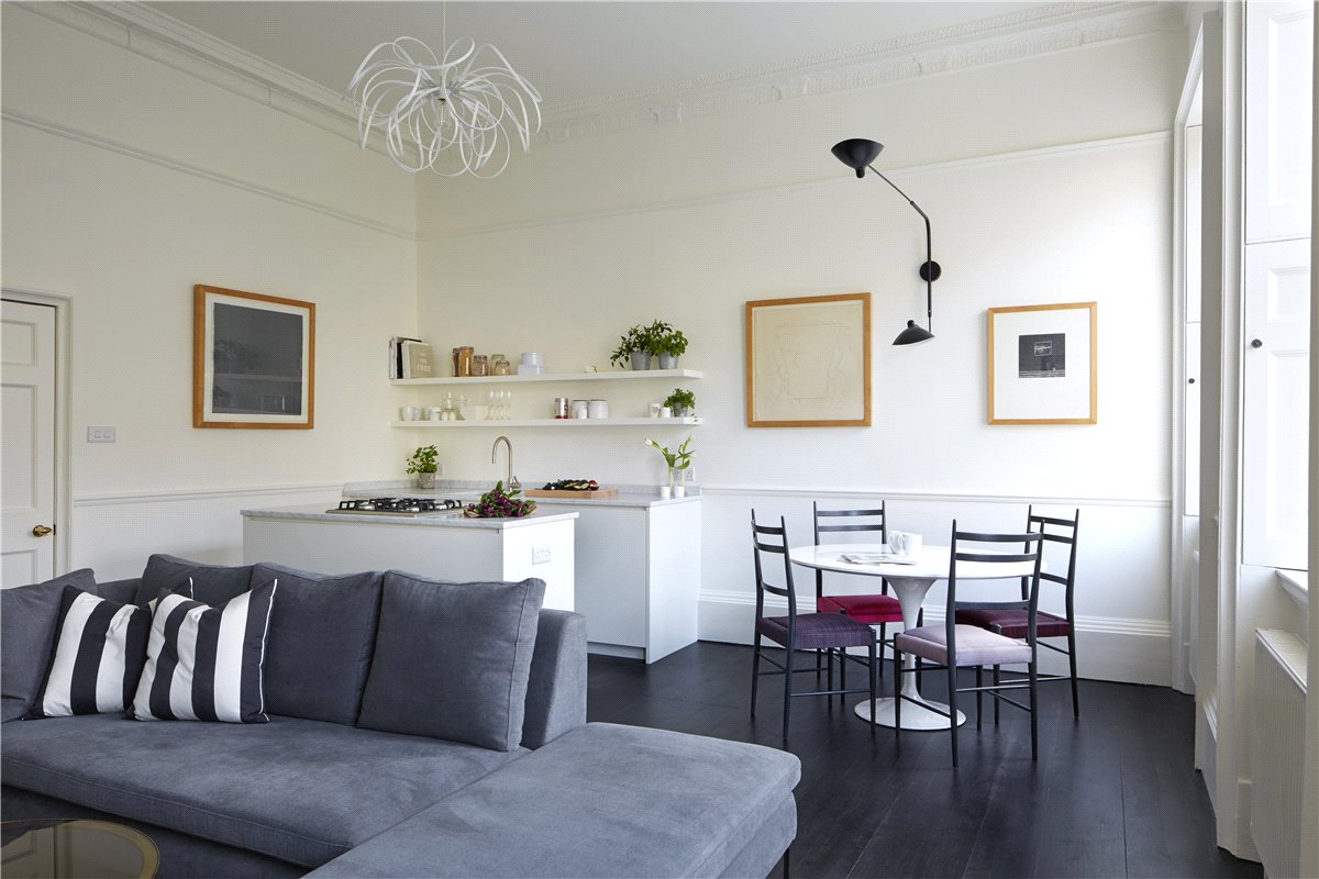 1 bedroom Flat, Catharine Place, Bath, BA1 - Sold, Image 6