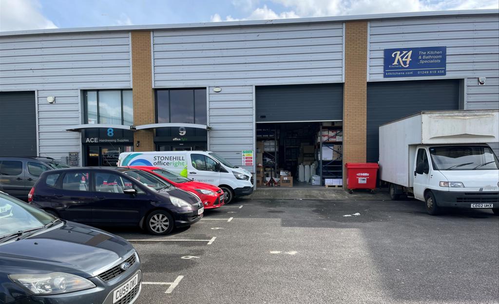 1503 Sq Ft, Avon Way, Trowbridge, BA14 - Sold STC