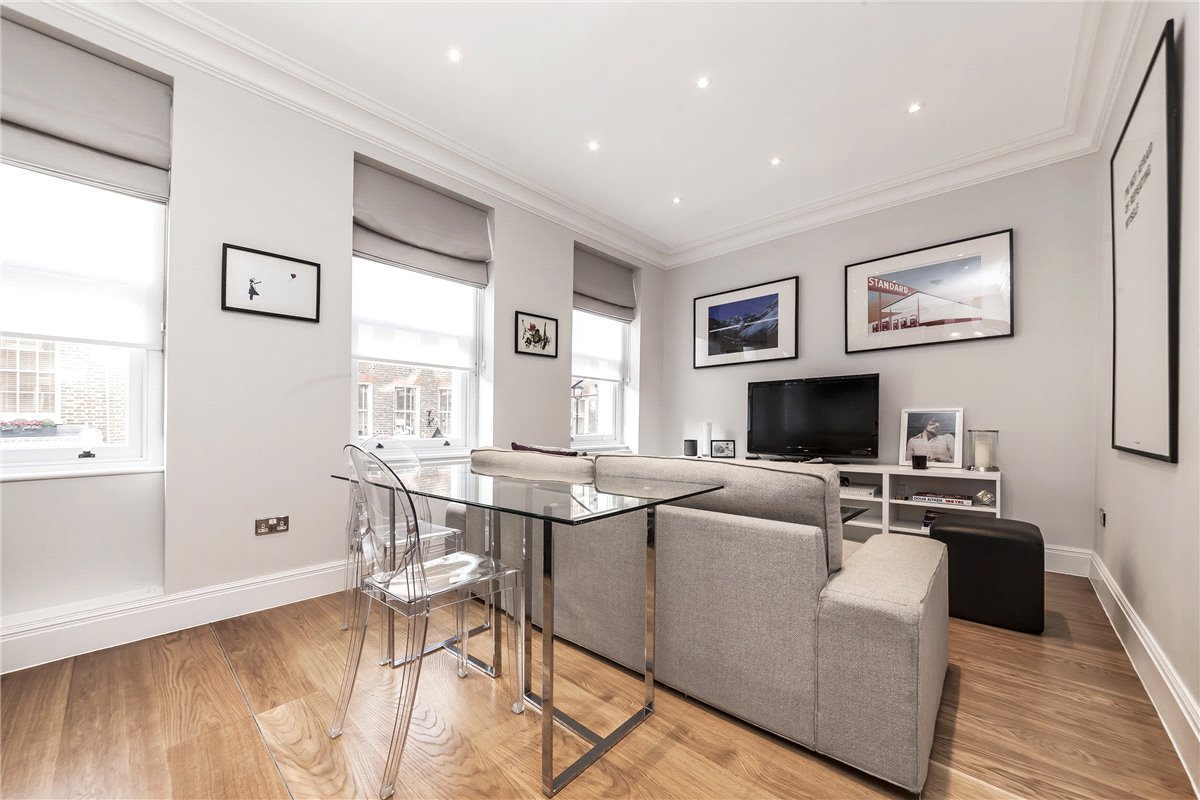 1 bedroom Flat, New Quebec Street, Marylebone, W1H - Available, Image 4