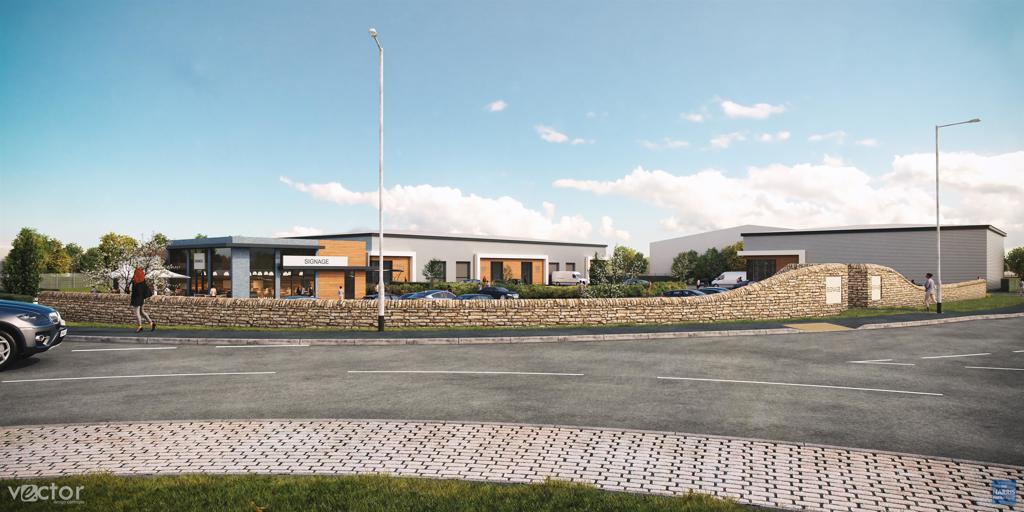  Sq Ft Development Land, North Riding Business Park Darlington Road, Northallerton, DL6 - Available, Image 1