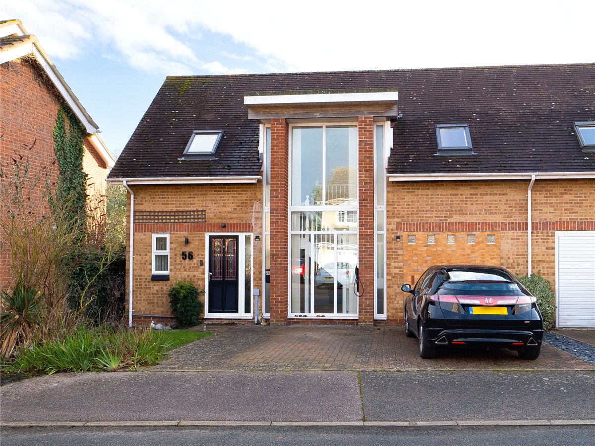 3 bedroom House, Ward Way, Witchford, CB6 - Let Agreed
