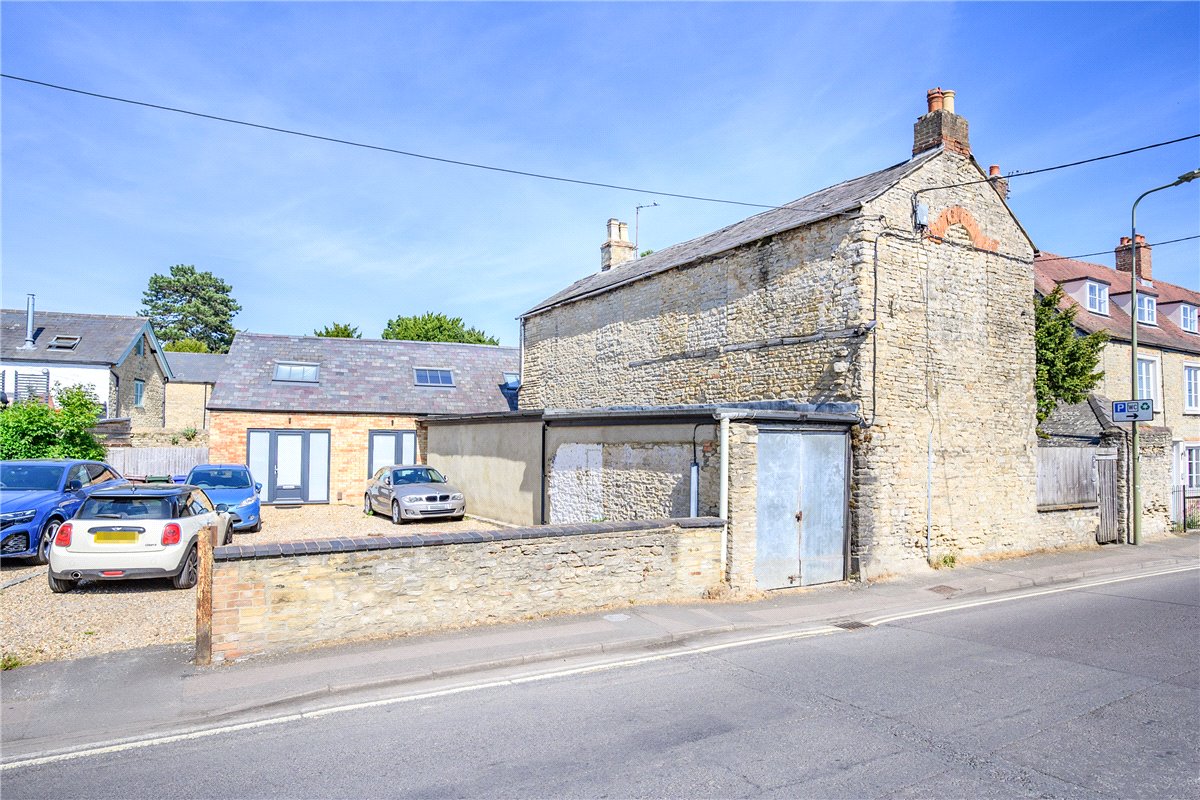 0 bedroom Residential, London Road, Bicester, OX26 - Sold