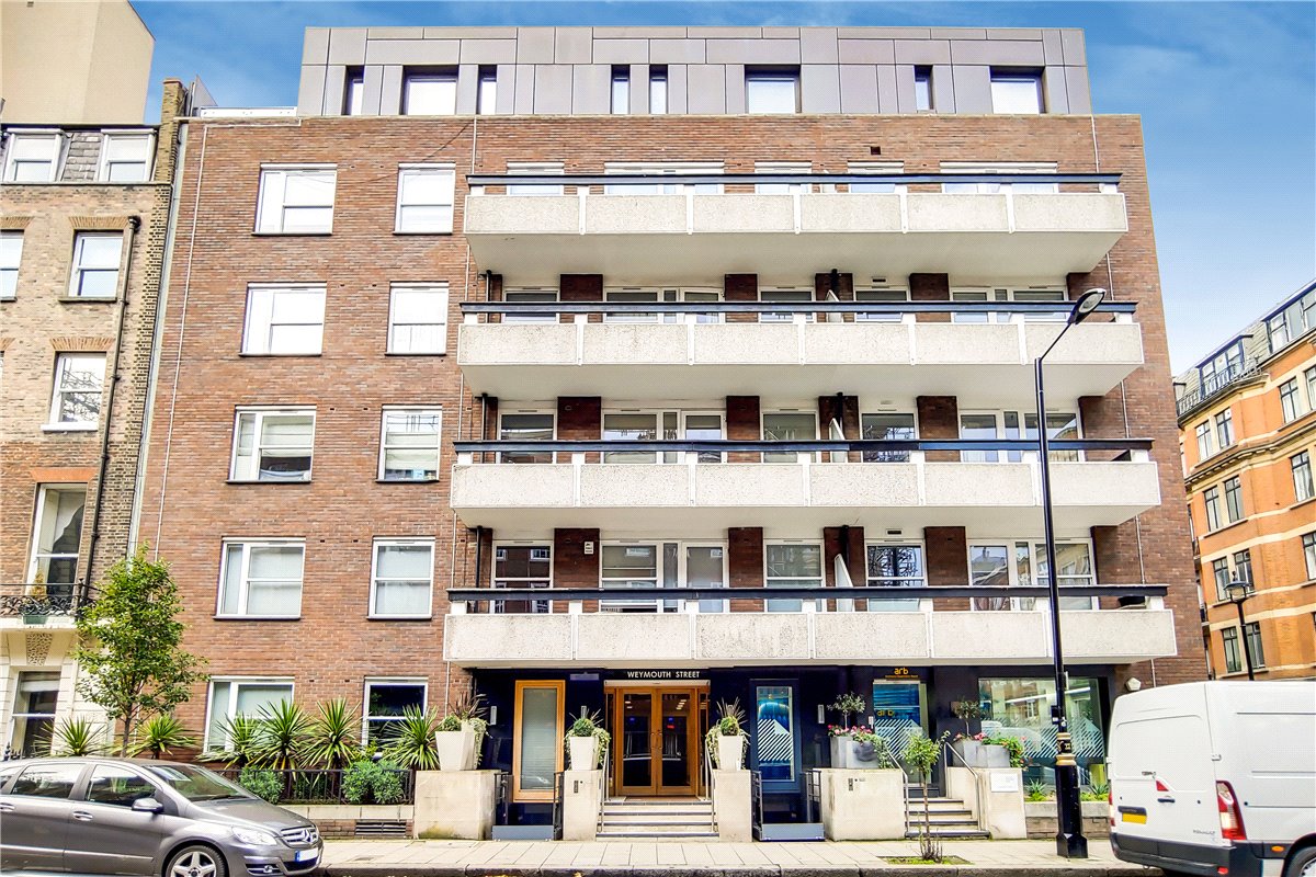 1 bedroom Flat, Weymouth Street, Marylebone, W1W - Available, Image 4