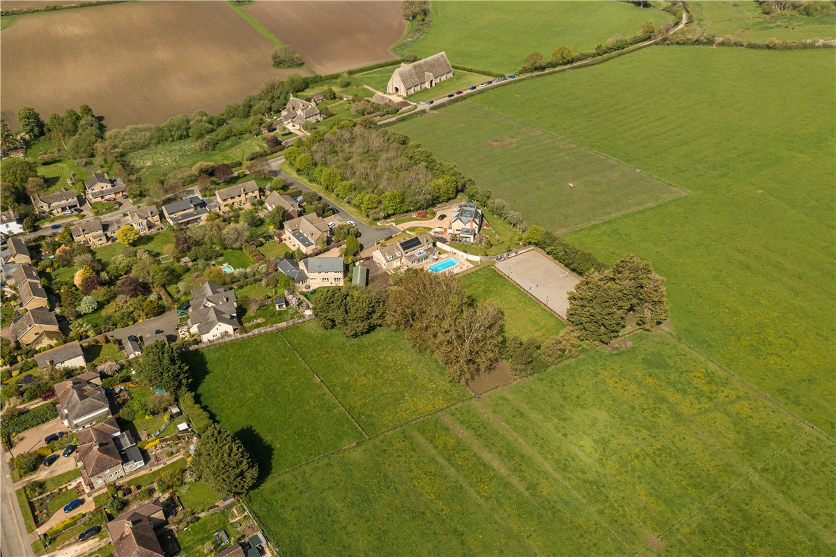 5 bedroom Equestrian Property, Great Coxwell, Faringdon, SN7 - Sold, Image 11