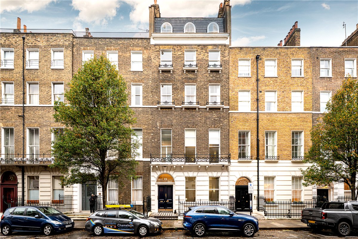 1 bedroom Flat, Upper Wimpole Street, Marylebone, W1G - Available