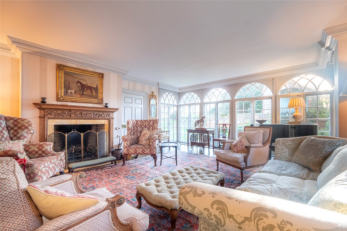 7 bedroom House, Little Bedwyn, Marlborough, SN8 - Available, Image 1