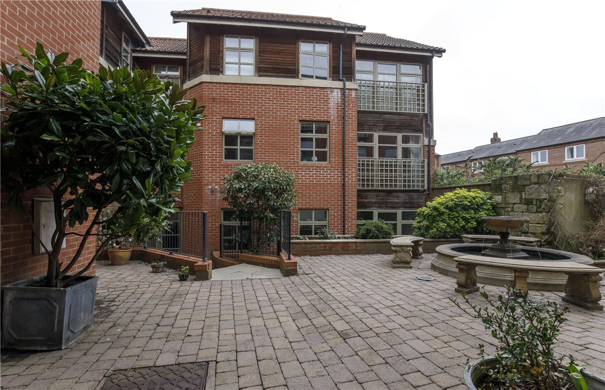 1 bedroom Flat, The Courtyard, St. Martins Lane, YO1 - Let Agreed, Image 1