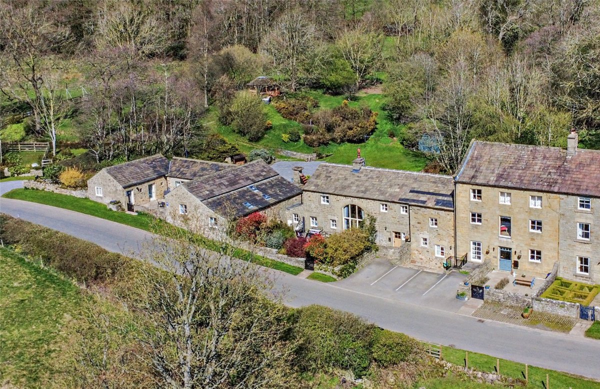 11 bedroom House, Healey, Ripon, HG4 - Available