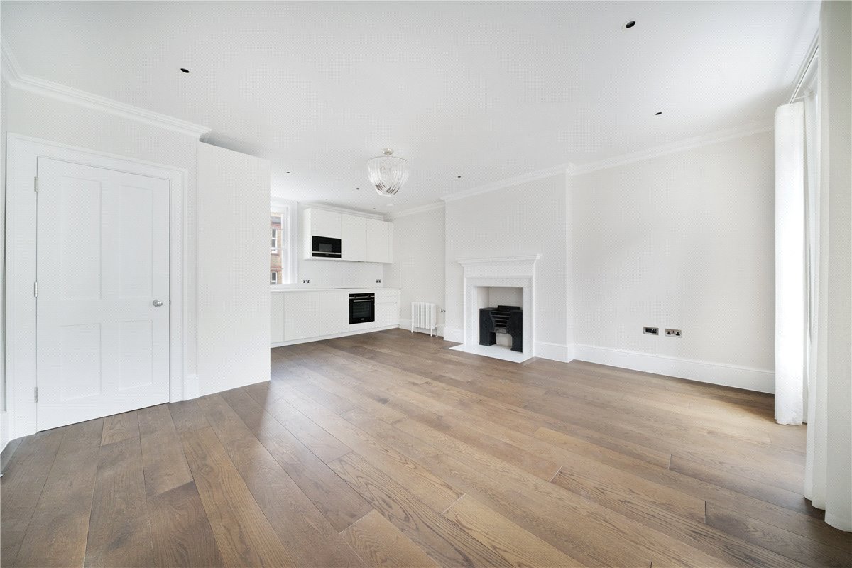 1 bedroom Flat, Manchester Street, Marylebone, W1U - Let Agreed, Image 1
