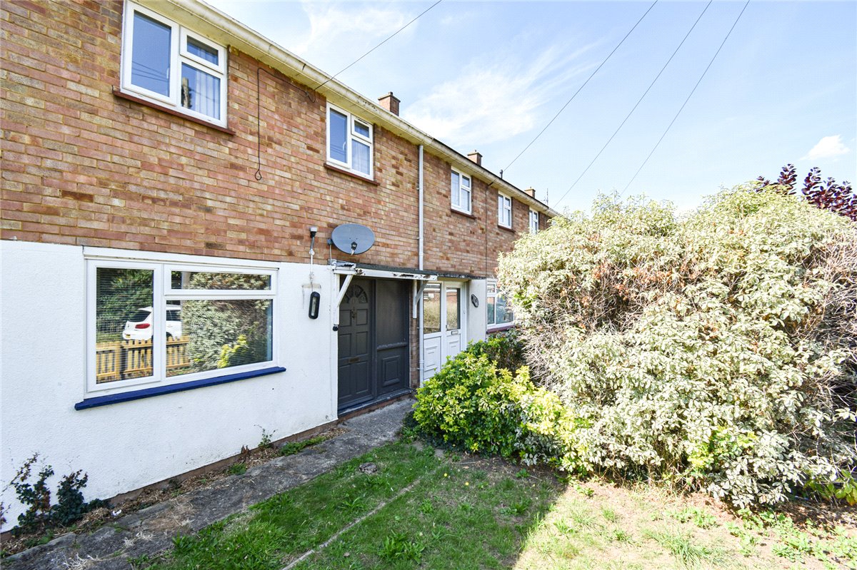 3 bedroom House, Cockerell Road, Cambridge, CB4 - Sold