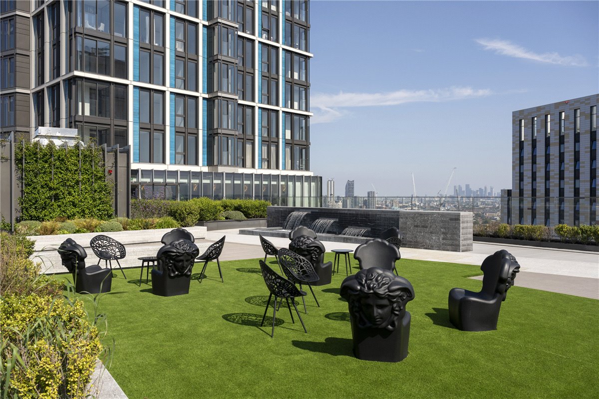 3 bedroom Flat, DAMAC Tower, Nine Elms, SW8 - Available, Image 6