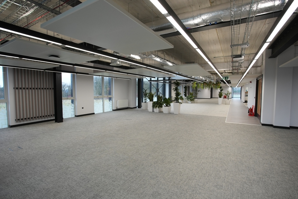 796 to 6500 Sq Ft, Science Park, Newcastle, ST5 - Available, Image 3