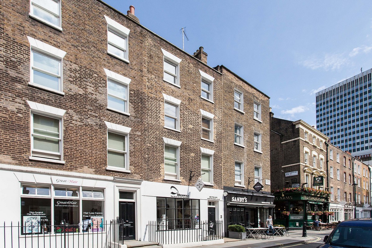 1 bedroom Flat, Seymour Place, London, W1H - Available, Image 5