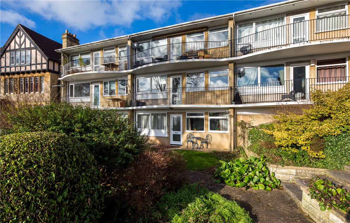 2 bedroom Flat, Lansdown Grove Court, Bath, BA1 - Sold, Image 10