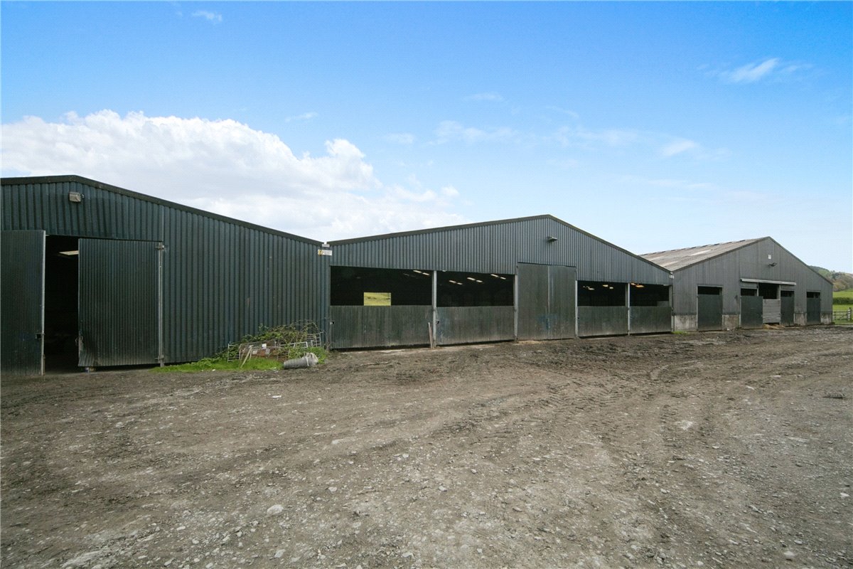 94.08  Farm, Tre'r Ddol, Machynlleth, SY20 - Sold STC, Image 18