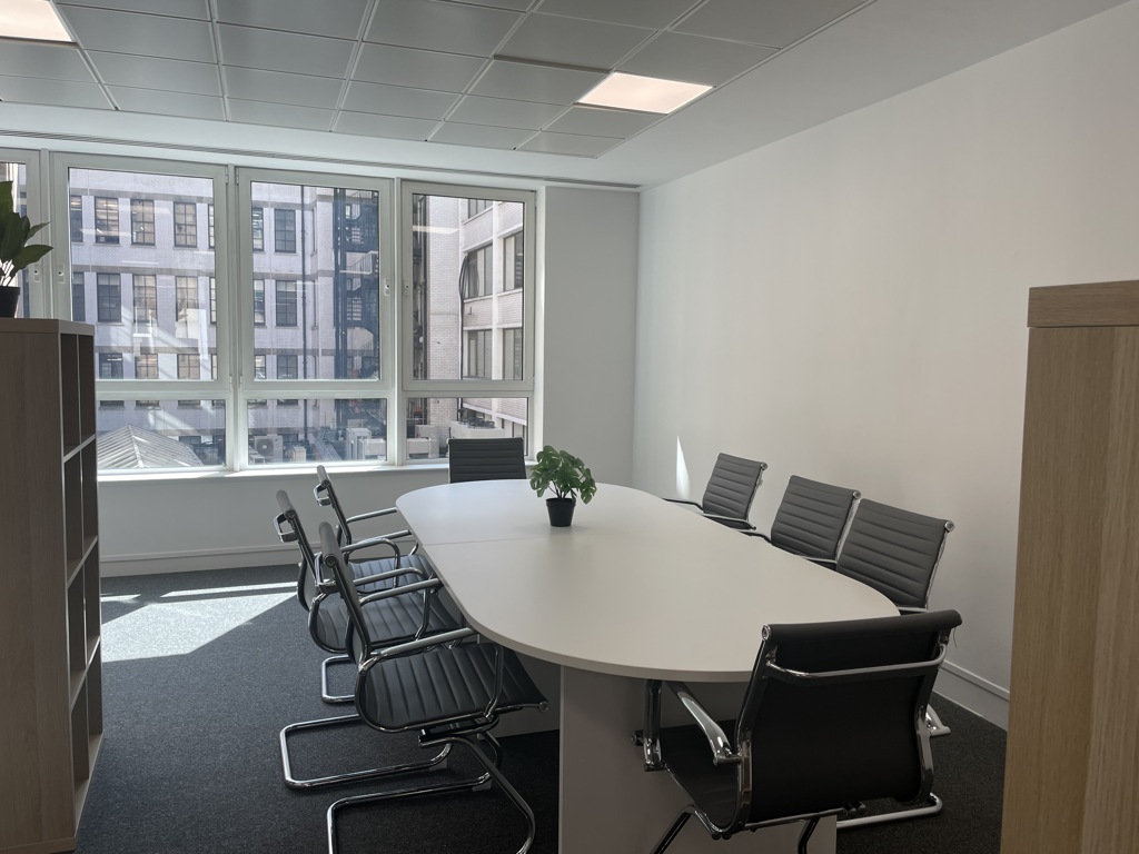 1276 to 2590 Sq Ft, 43 London Wall, London, EC2M - Available, Image 9