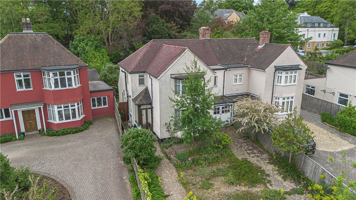 4 bedroom House, Iffley Turn, Oxford, OX4 - Sold STC