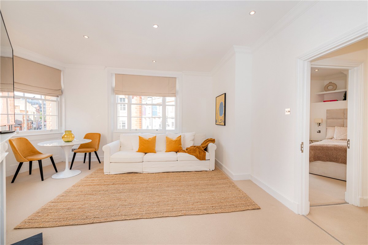 1 bedroom Flat, Brook Street, Mayfair, W1K - Available, Image 4