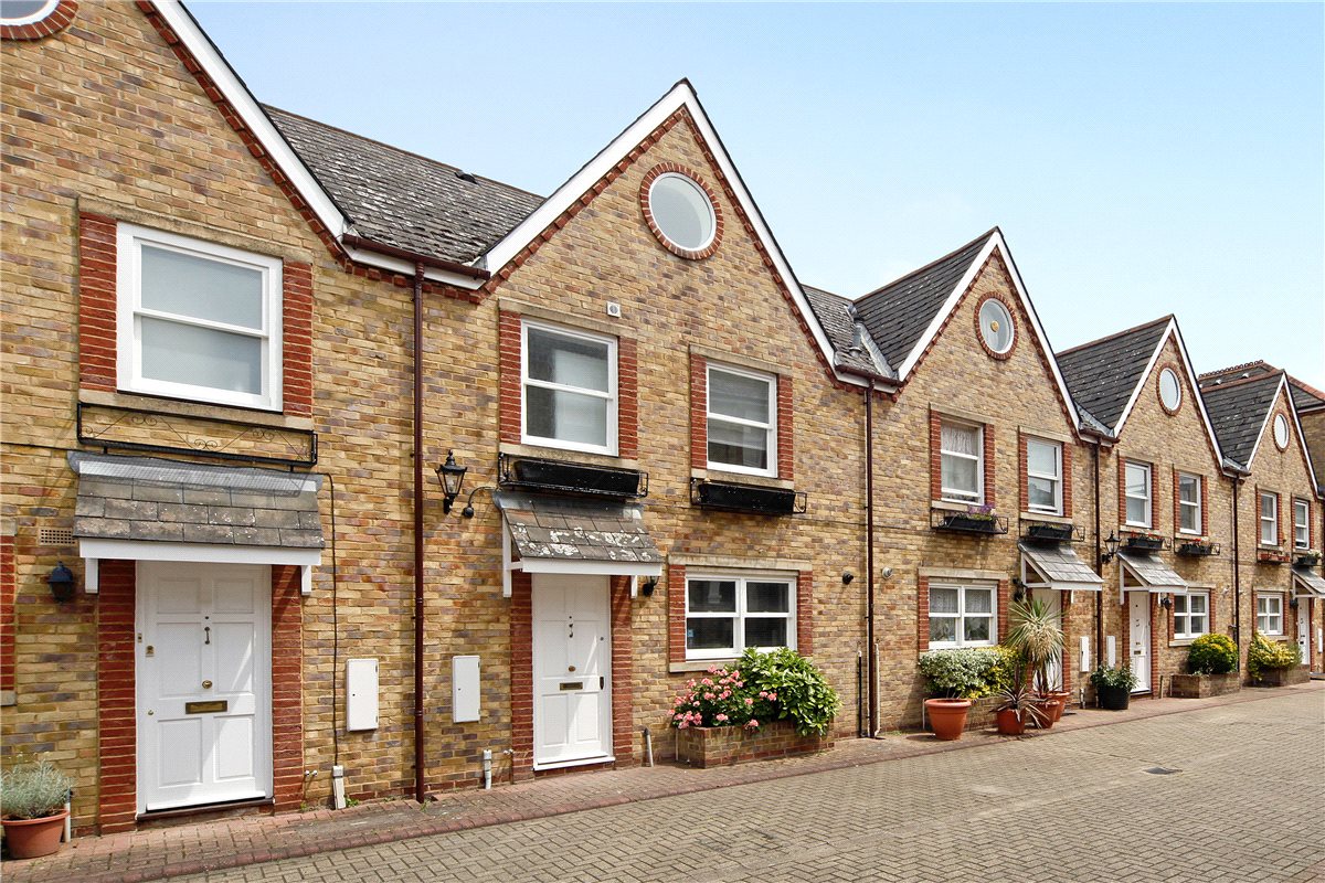 4 bedroom House, Carmichael Mews, London, SW18 - , Image 5