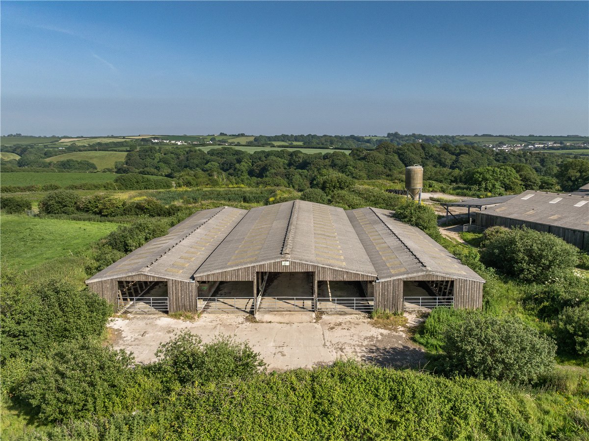15  Farm, Ruan High Lanes, Truro, TR2 - Sold STC, Image 14
