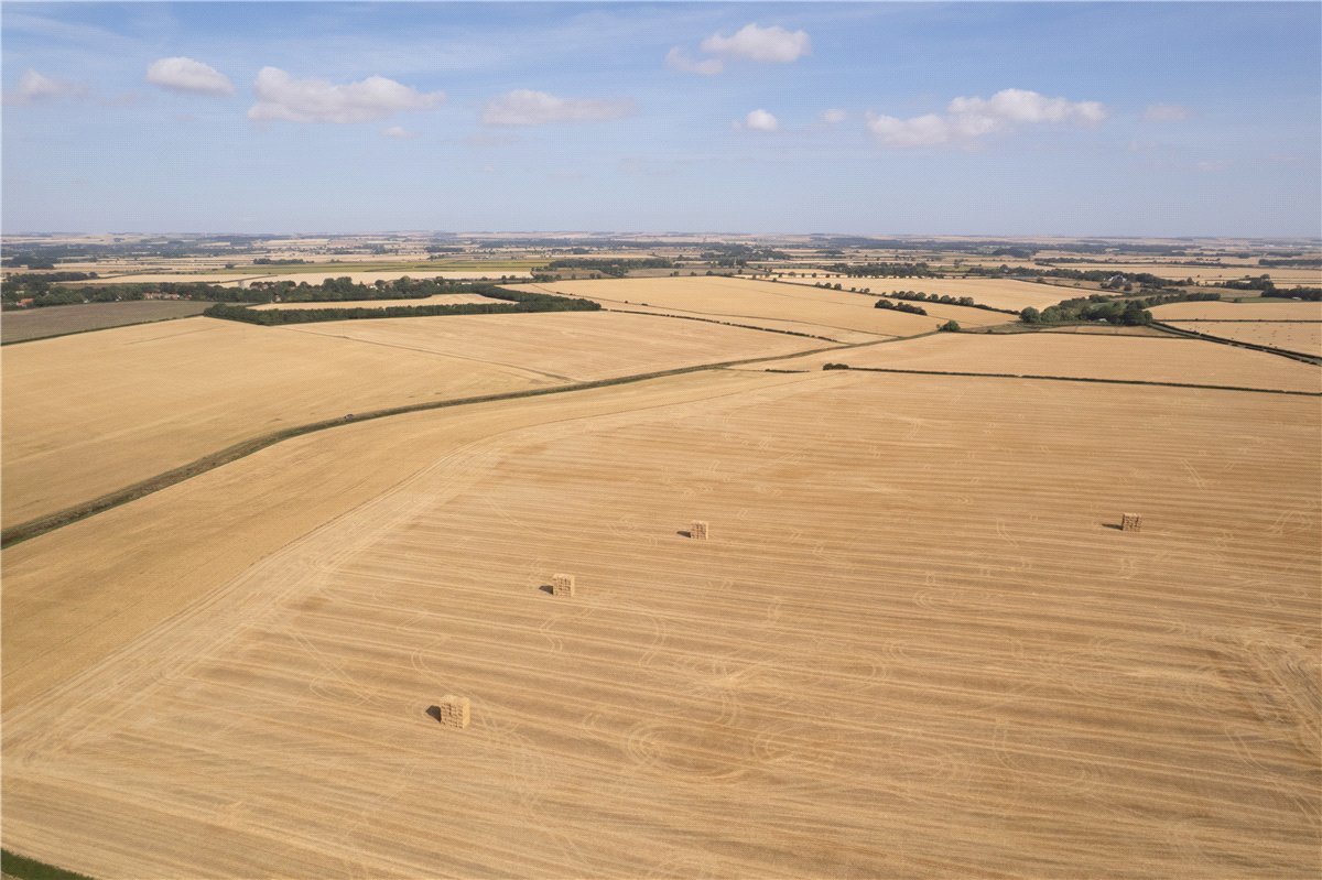   Land, Land At Beeford and Foston, Beeford, YO25 - Available, Image 1
