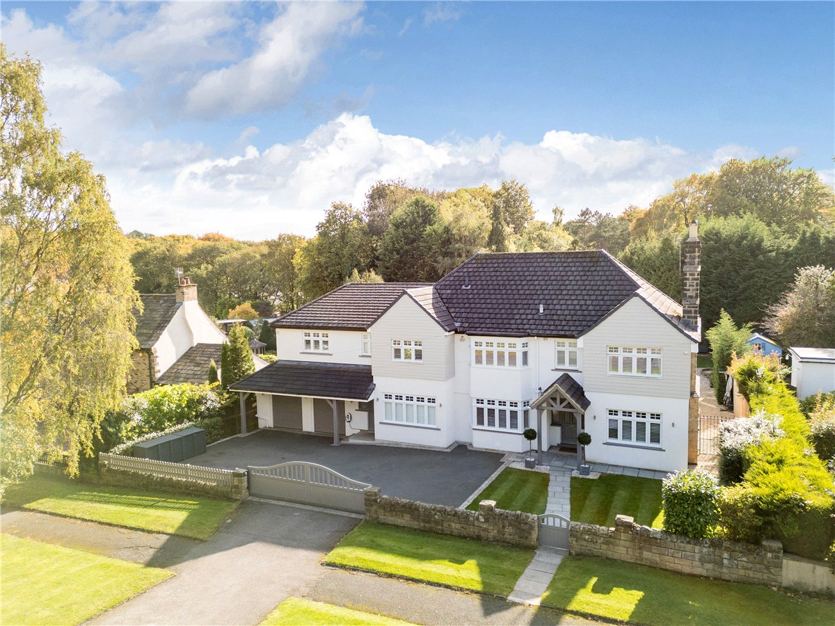 6 bedroom House, 8 Foxhill Avenue, Weetwood, LS16 - Available, Image 2