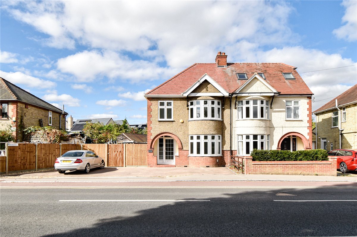 3 bedroom House, Histon Road, Cambridge, CB4 - Let Agreed