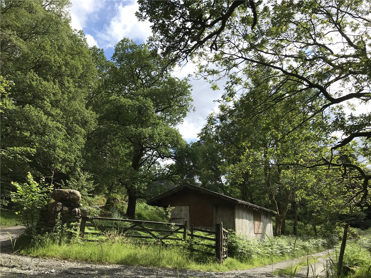 0.4  Land, Coniston, Cumbria, LA21 - Sold