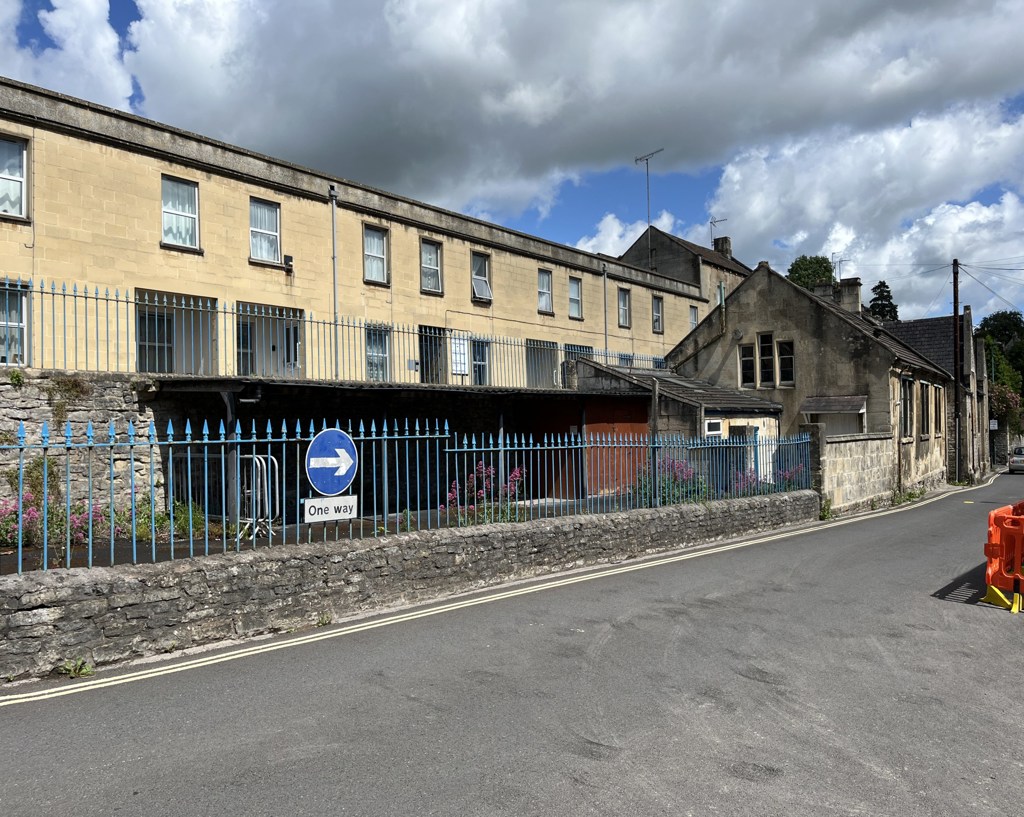  Sq Ft Development Land, High Street, Weston, BA1 - Sold STC, Image 1