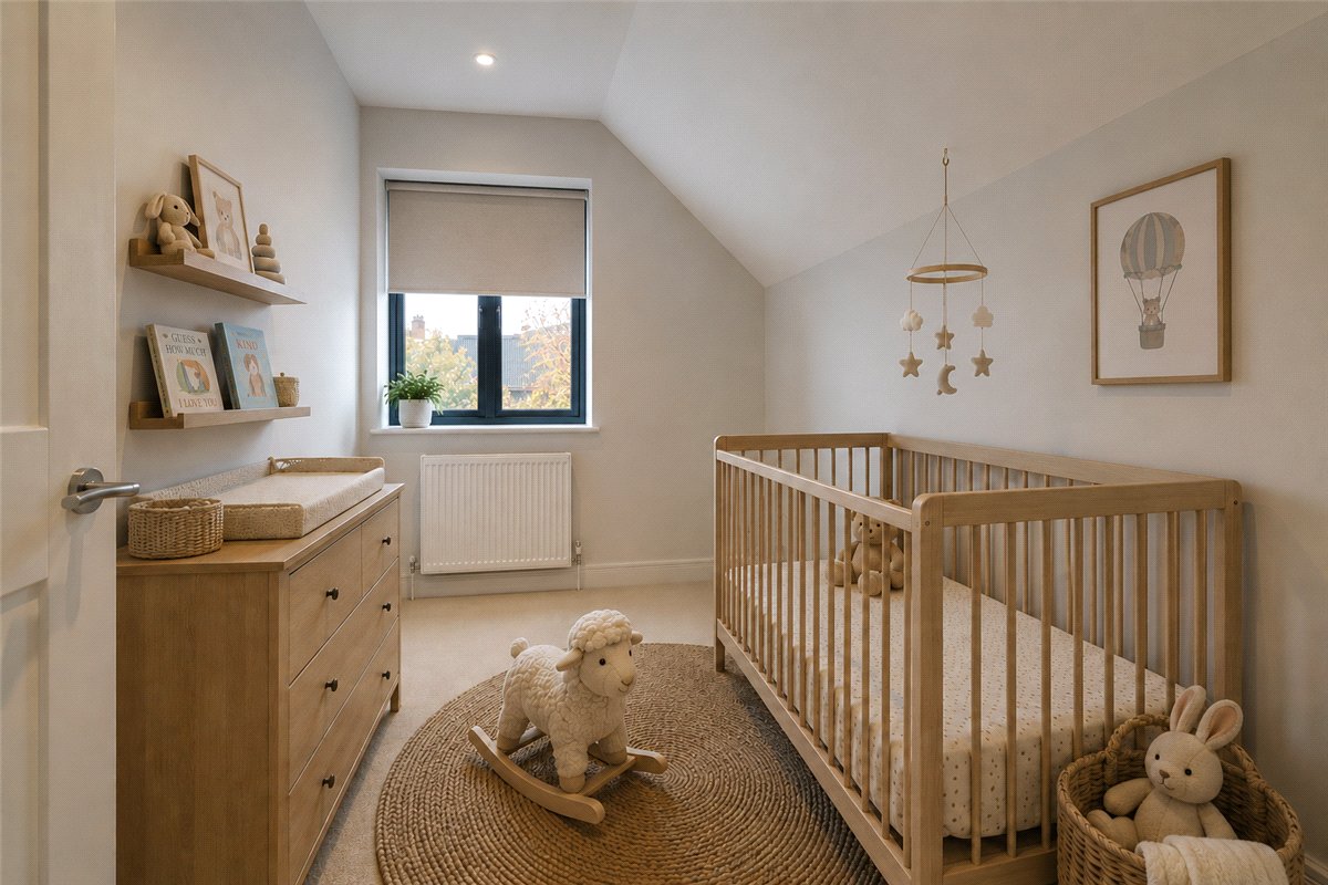 3 bedroom House, Station Road, Foxton, CB22 - Available, Image 8