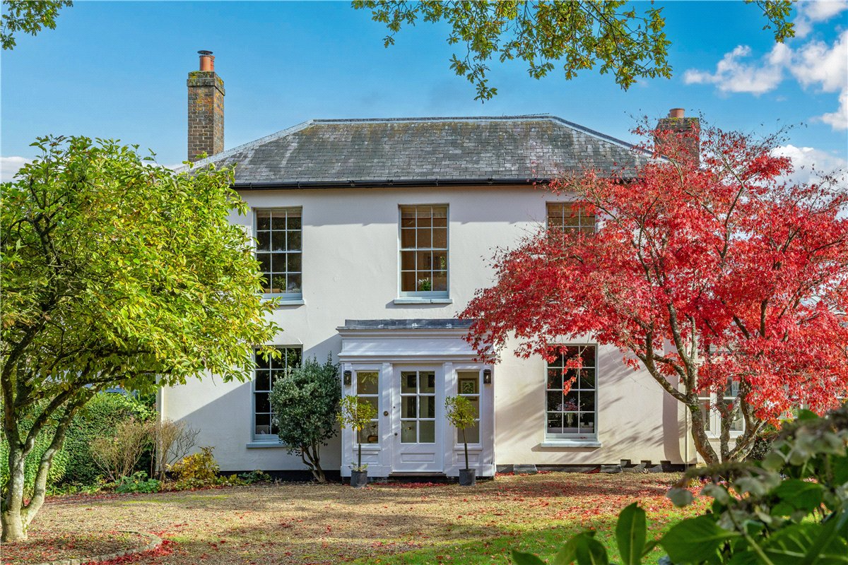 5 bedroom House, Brightwalton, Newbury, RG20 - Available
