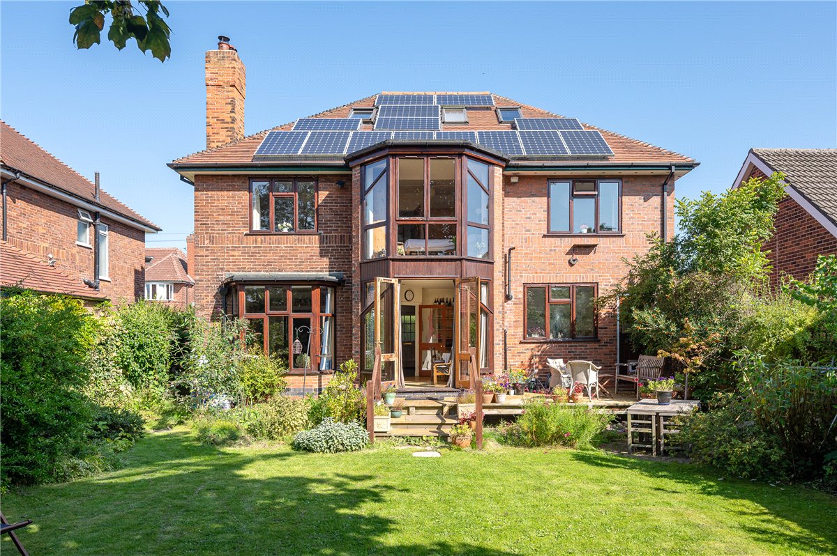 5 bedroom House, Hobgate, York, YO24 - Sold