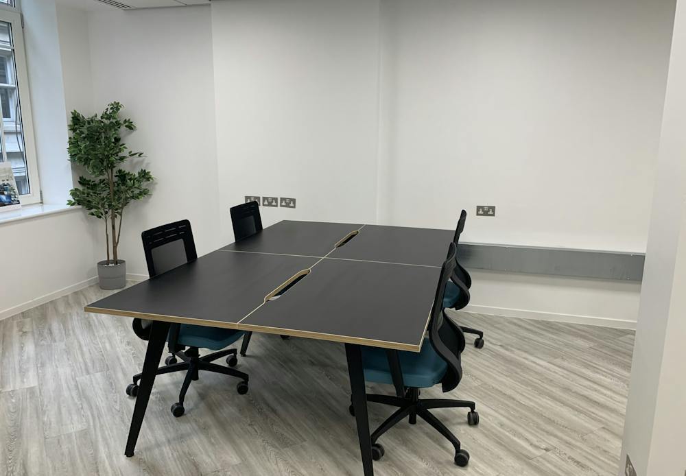 1300 to 2950 Sq Ft, 27 Furnival Street, London, EC4A - Available, Image 9