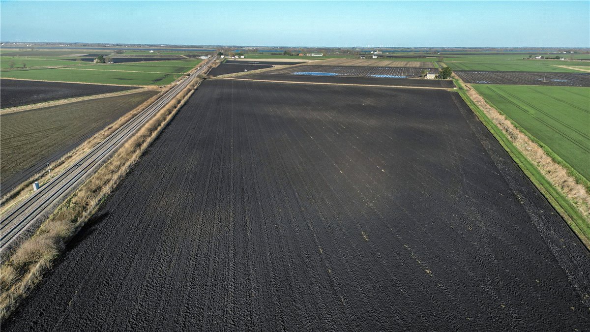 23.98  Land, Land At Pymoor - Lot 1, Main Drove, Little Downham, CB6 - Available, Image 4