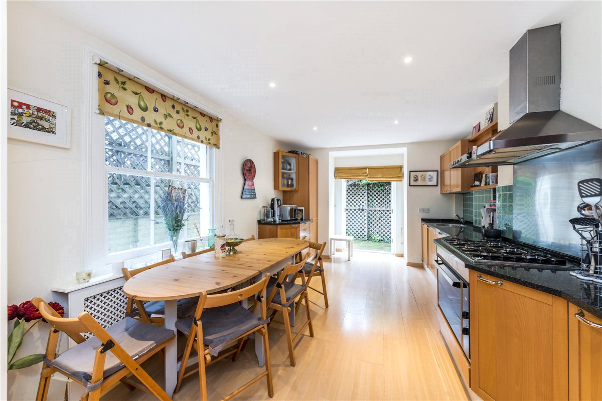 4 bedroom House, Fabian Road, London, SW6 - Let Agreed, Image 9