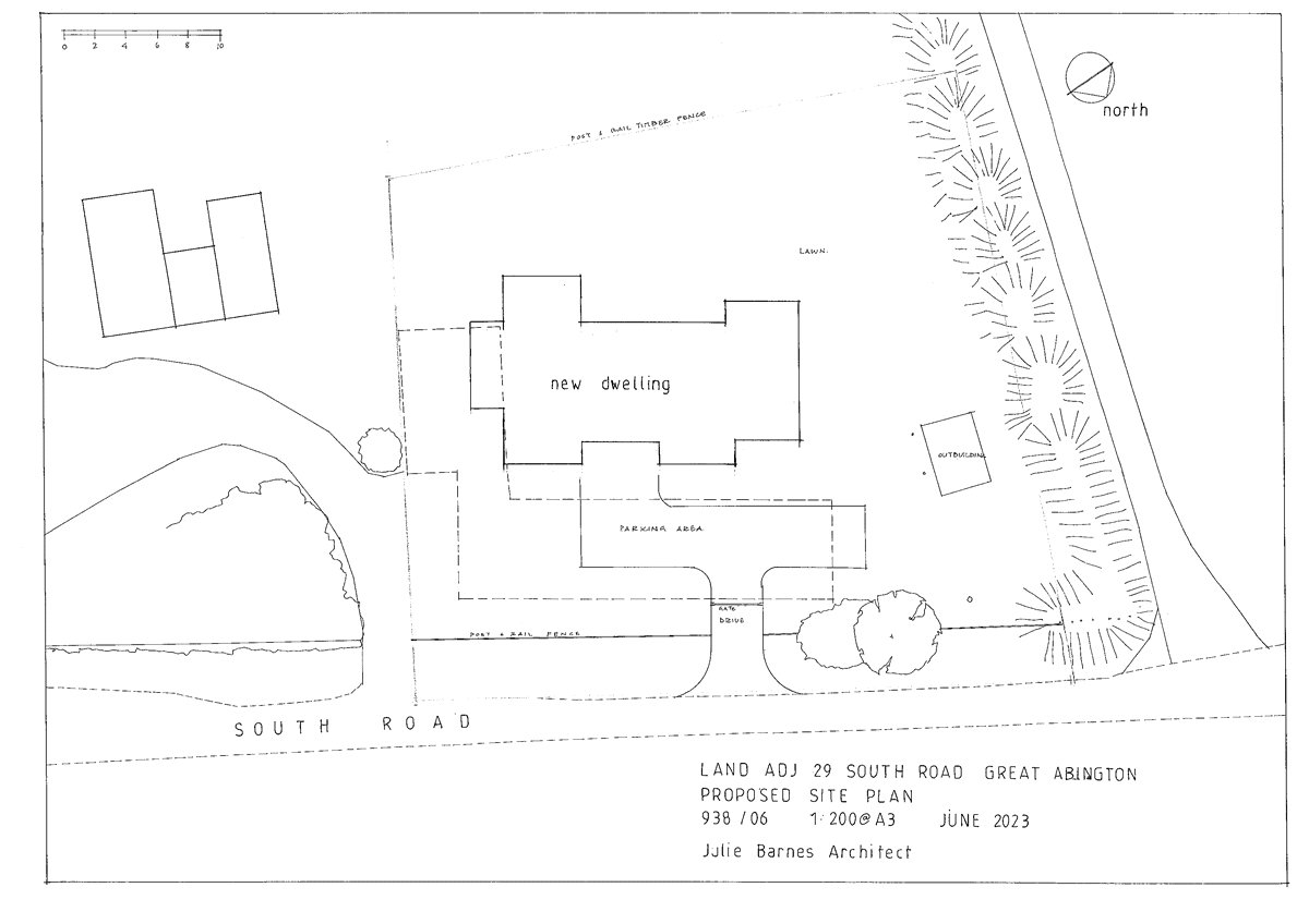   Development Land, South Road, Abington, CB21 - Sold, Image 9