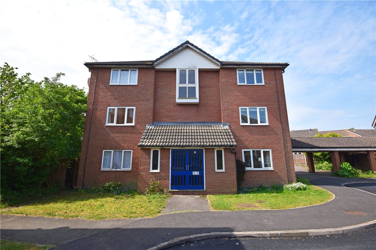 2 bedroom Flat, Impala Drive, Cambridge, CB1 - 