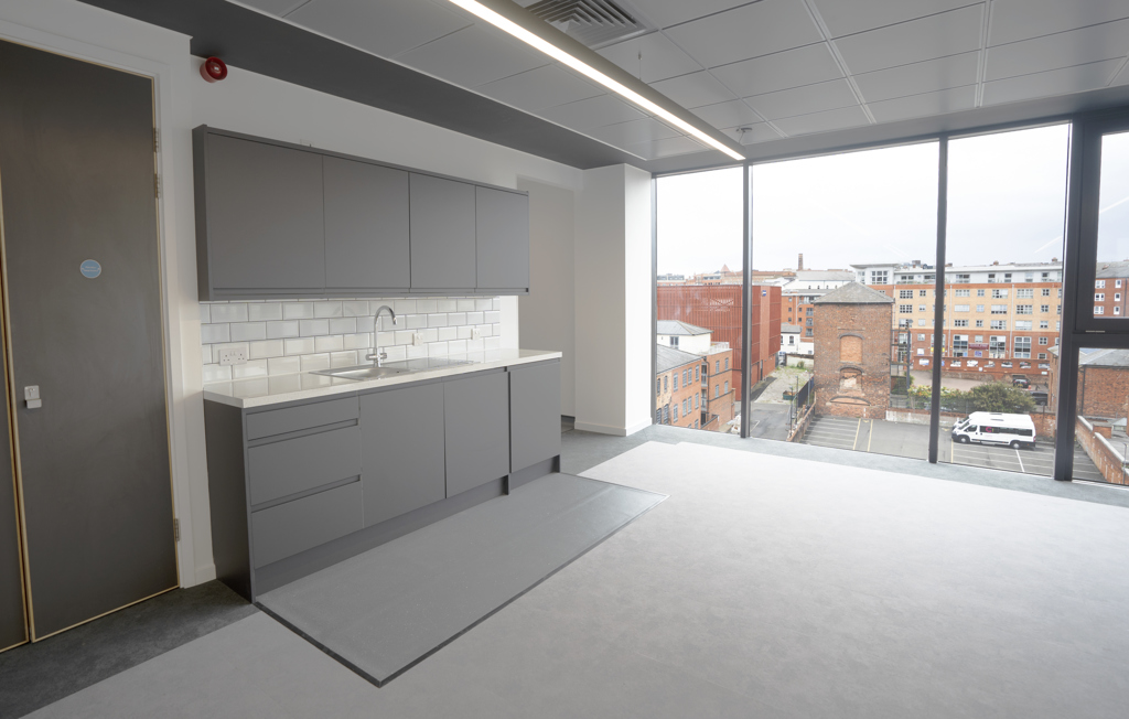 1788 to 7464 Sq Ft, 6-7 Newhall Square, Birmingham, B3 - Available, Image 2