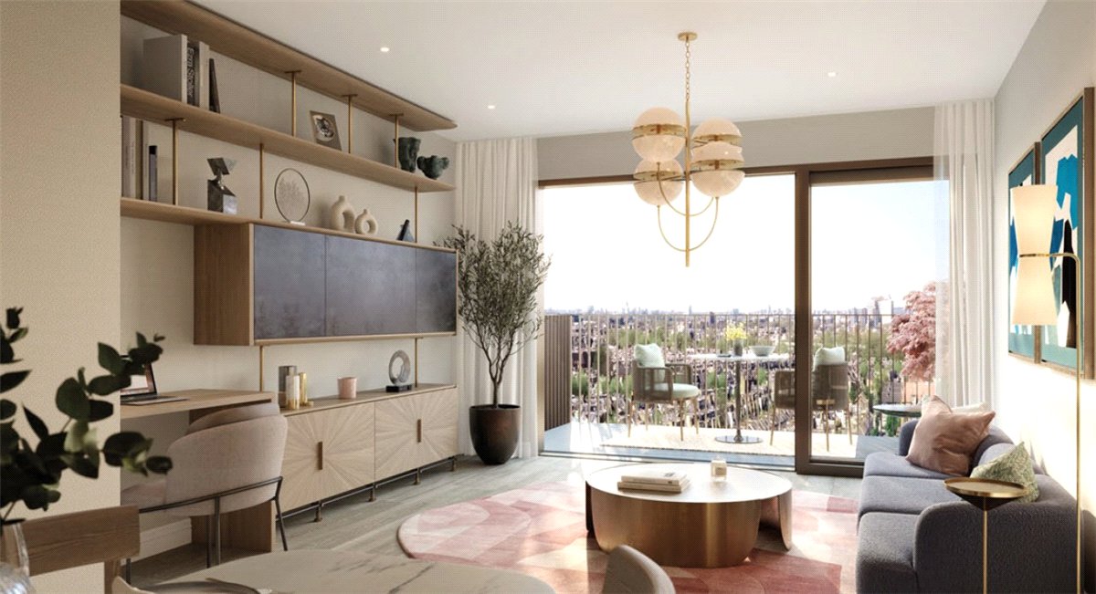 2 Bedroom Apartment/Flat's Image 4