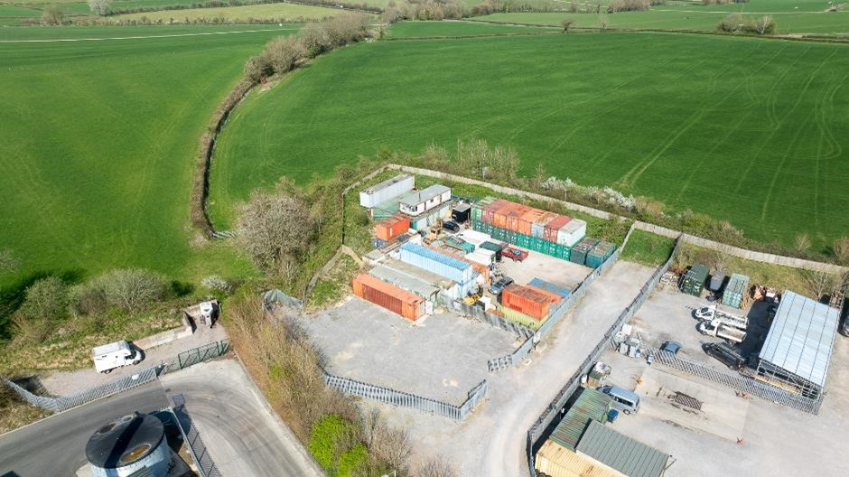 0.18 acres Development Land, Land At Evercreech Junction Industrial Estate, Shepton Mallet, BA4 - Available, Image 6