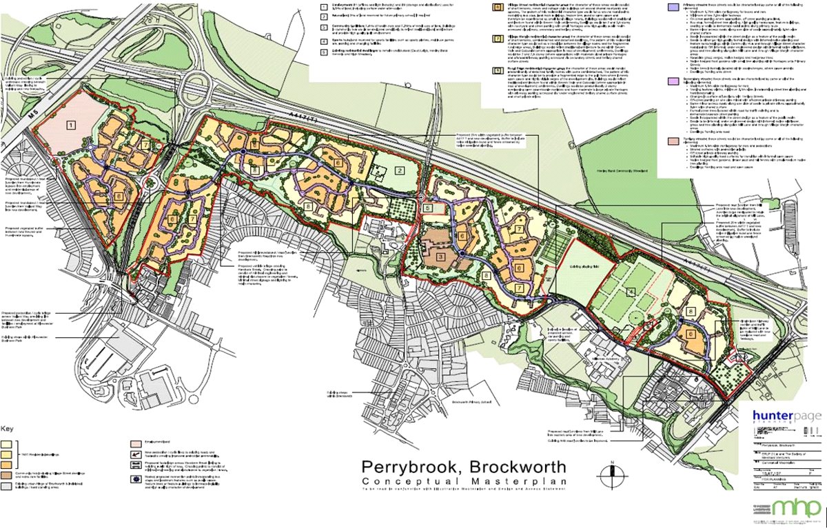   Development Land, Brockworth, , GL3 - Sold STC, Image 1