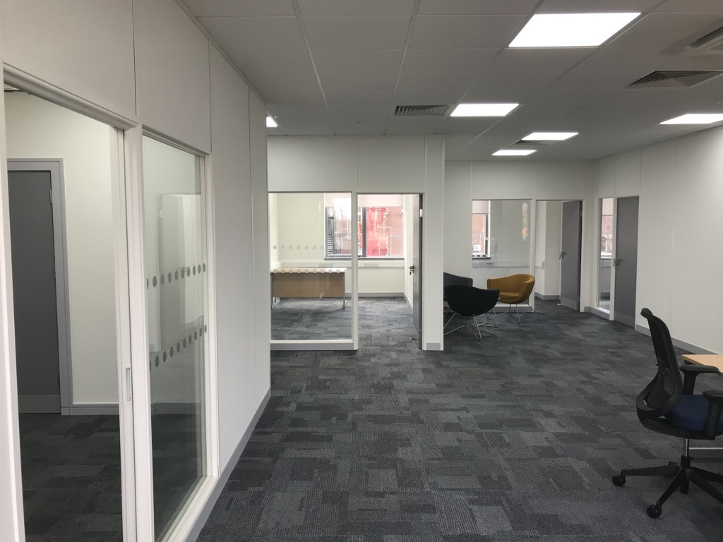 228 to 3517 Sq Ft, 160 Falcon Road, London, SW11 - Available, Image 5