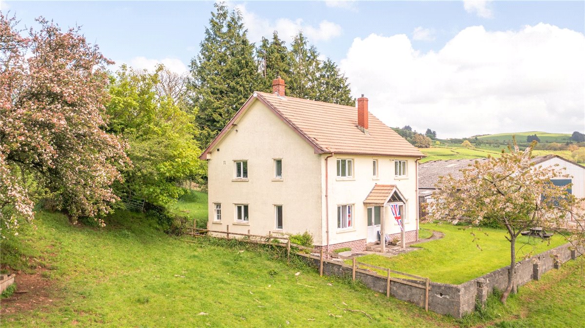 34.29  Farm, Pentrefelin, Sennybridge, LD3 - Sold, Image 2