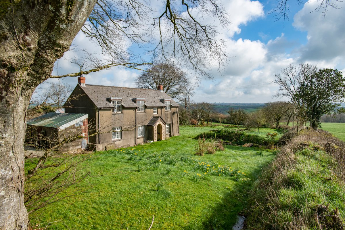 57.55  Development Land, Milton Damerel, Holsworthy, EX22 - Available, Image 7