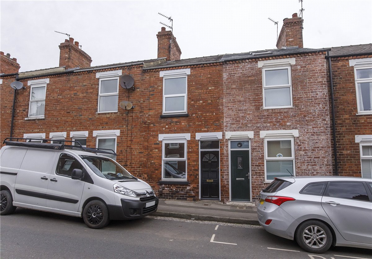 2 bedroom House, Queen Victoria Street, York, YO23 - Let Agreed
