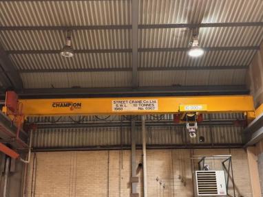 8646 Sq Ft, Unit C2C & C2D Melton Commercial Park, Melton Mowbray, LE14 - Available, Image 4