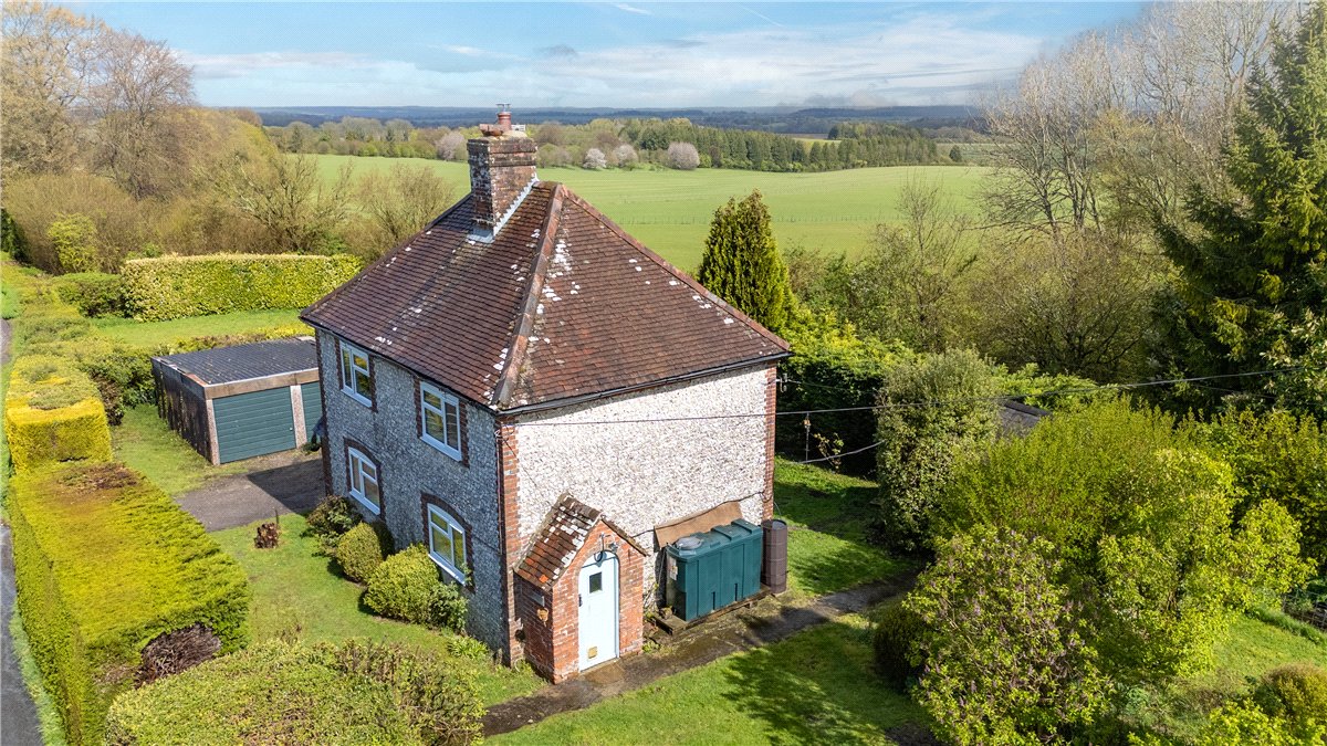 4 bedroom House, Warnford, Southampton, SO32 - Sold STC, Image 1
