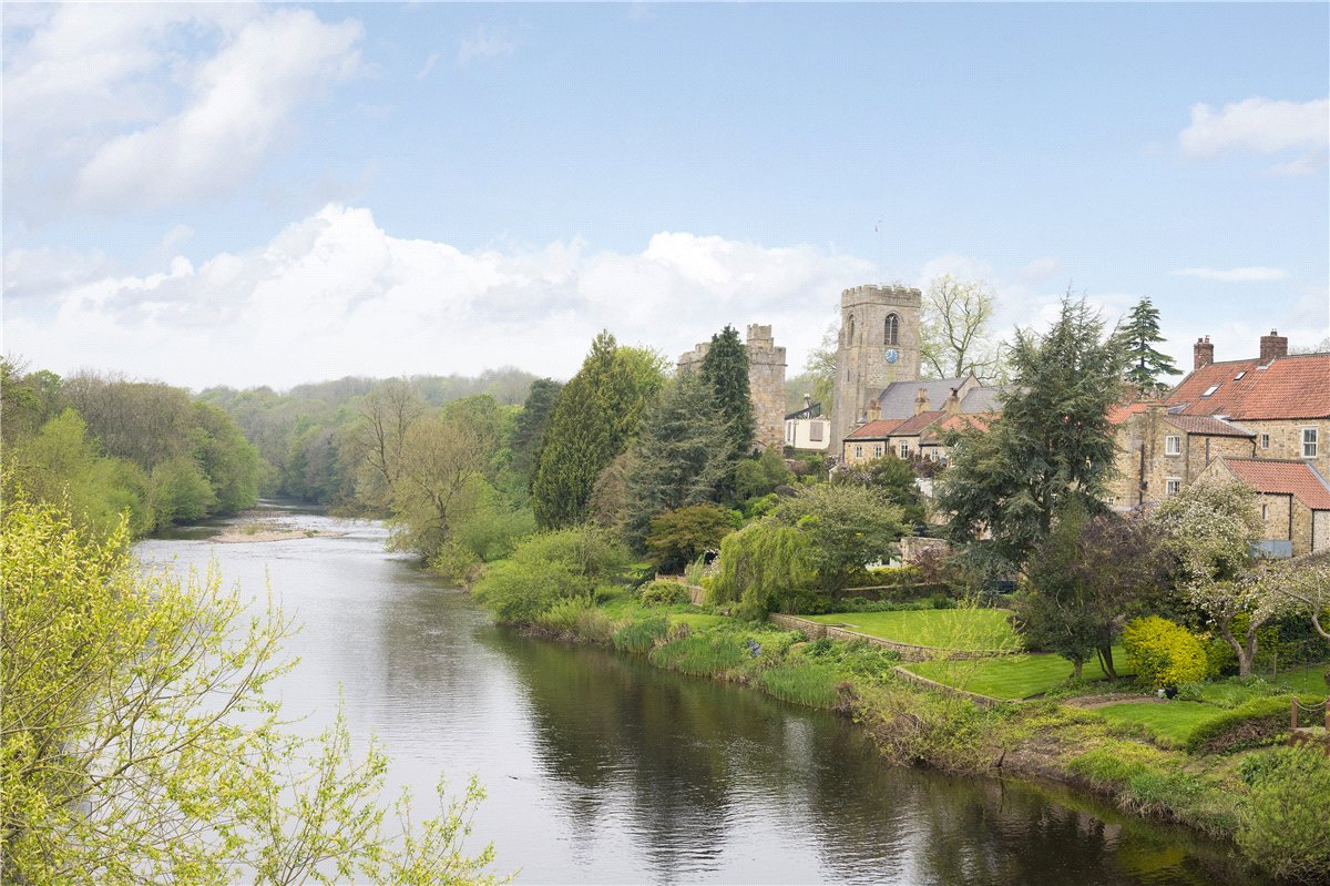 3 bedroom House, Village Farm, West Tanfield, HG4 - Sold STC, Image 1